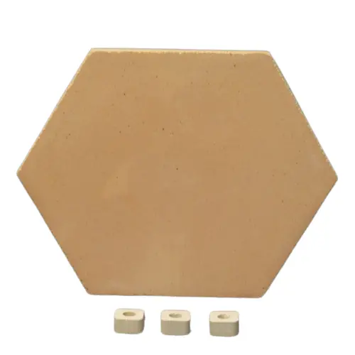 10" Hexagon Full Shelf Kit 1