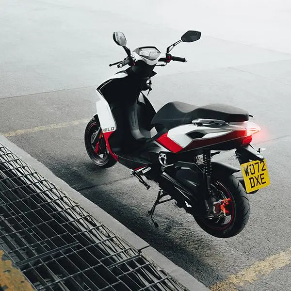 2025 Lexmoto Diablo 125Cc Efi E5 Lj125t-9M-E5. £1959.99 3