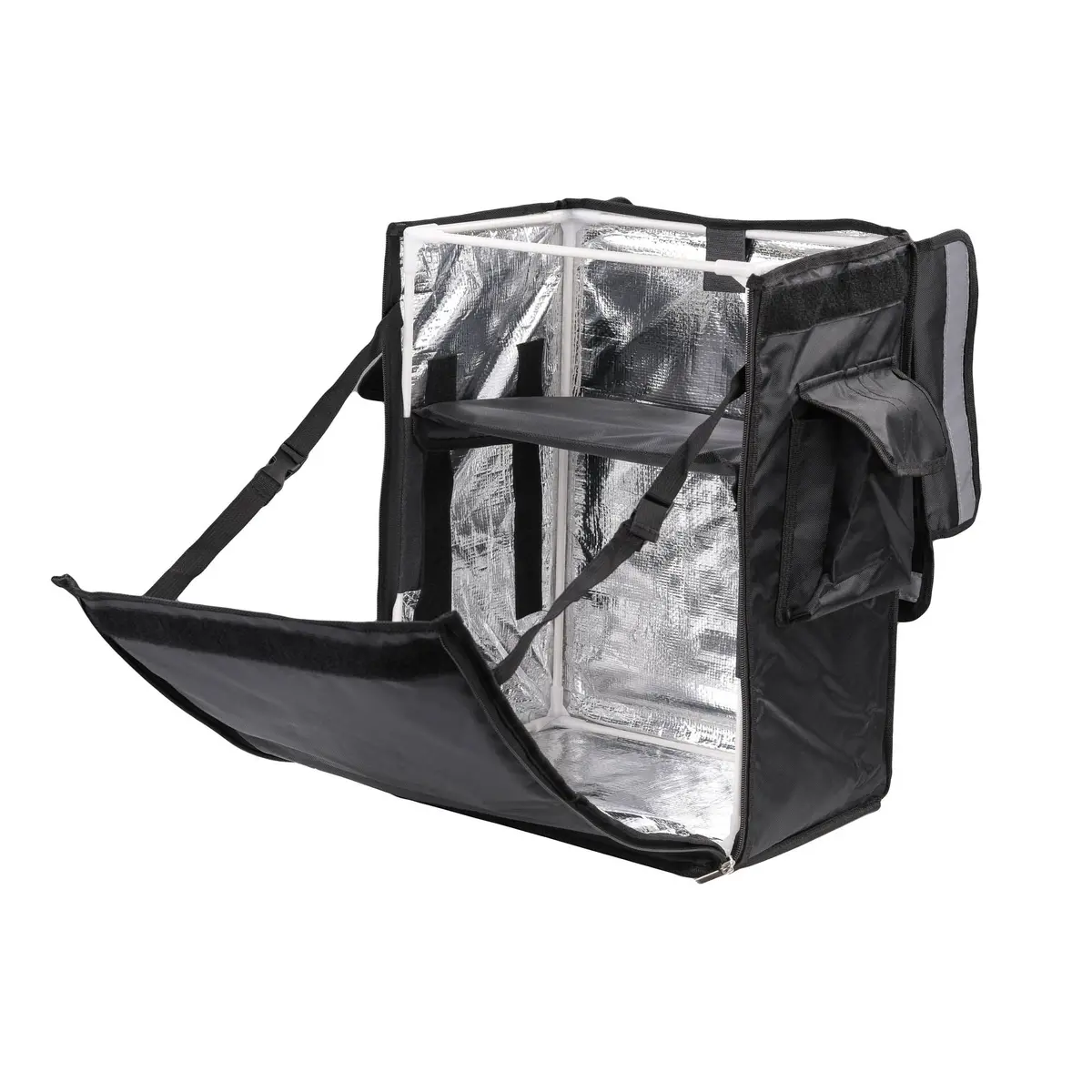 35 Litre Thermal Backpack For Cyclists And Motorbike Food Delivery Courier 1