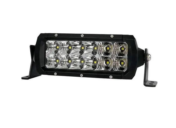 6" Slim 2.0 Led Light Bar 1