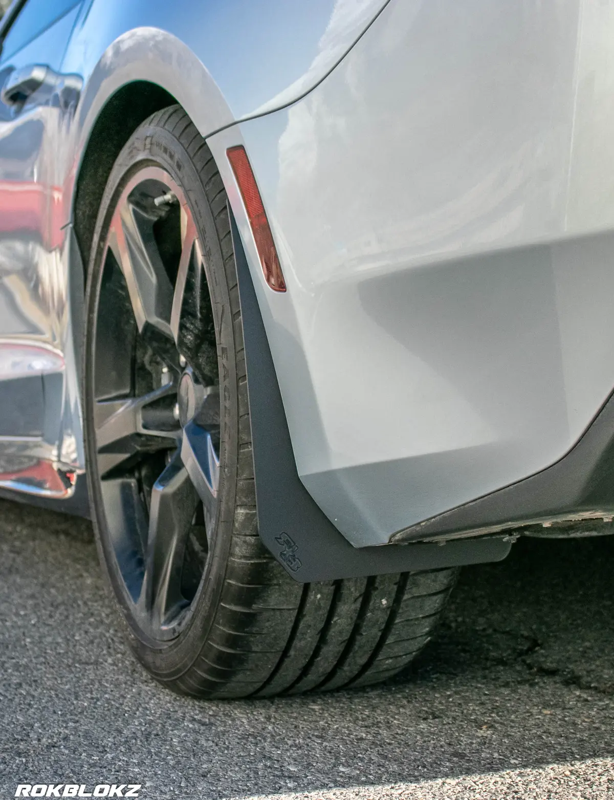 Chevrolet Camaro (6Th Gen) 2016-2024 Splash Guards 4