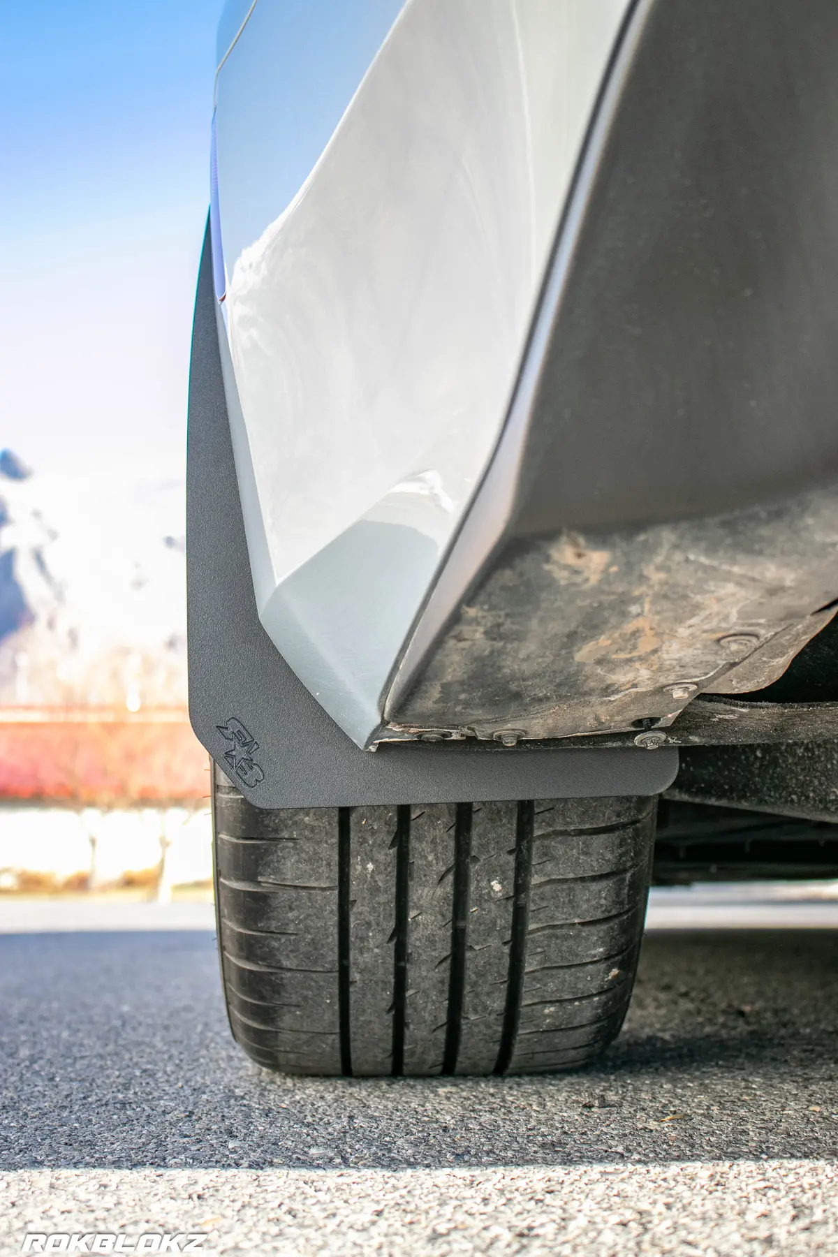 Chevrolet Camaro (6Th Gen) 2016-2024 Splash Guards 7