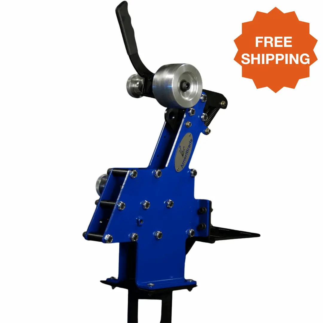 Ameribrade - Custom Build Your Grinder 1