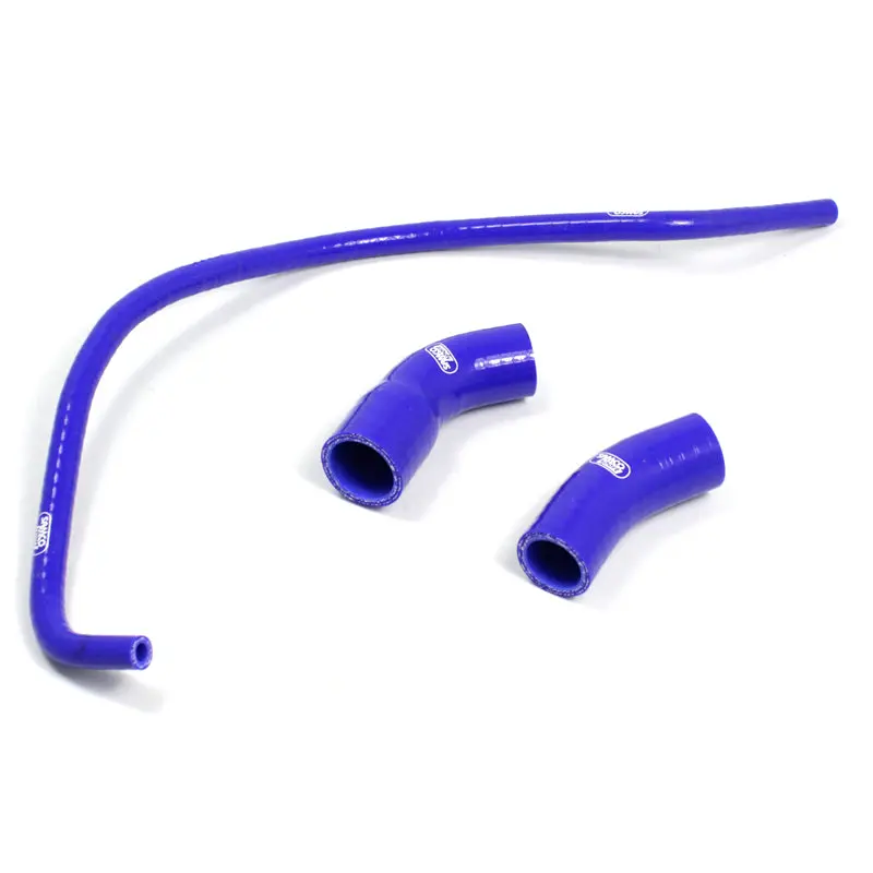 Yamaha Mt 10 Tourer Edition 2016 - 2021 Samco Sport Silicone Hose Kit  & Stainless Hose Yam-70 1