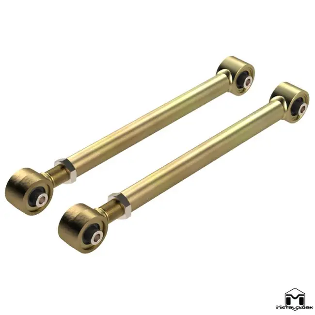Metalcloak Duroflex Control Arms, Jk/Jl Wrangler, Lower Rear 7003 1