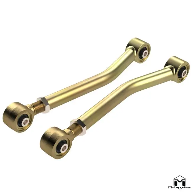 Metalcloak Duroflex Control Arms, Jk/Jl Wrangler, Upper Rear 7004 1