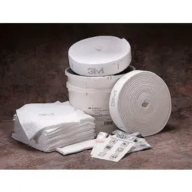 3M™ P-Skfl31 Petroleum Sorbent Spill Kits, 31 Gallon, 1 Case 1