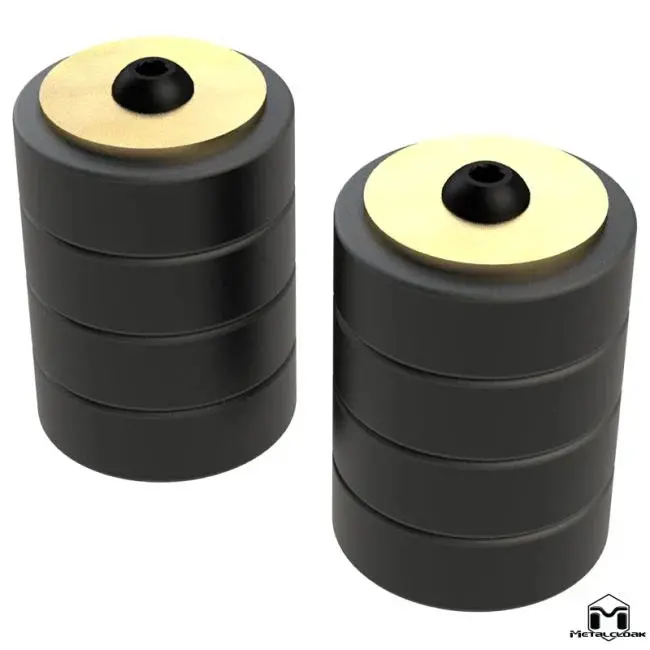 Metalcloak Universal Adjustable Bump-Stop System (1" - 4") 7040 1