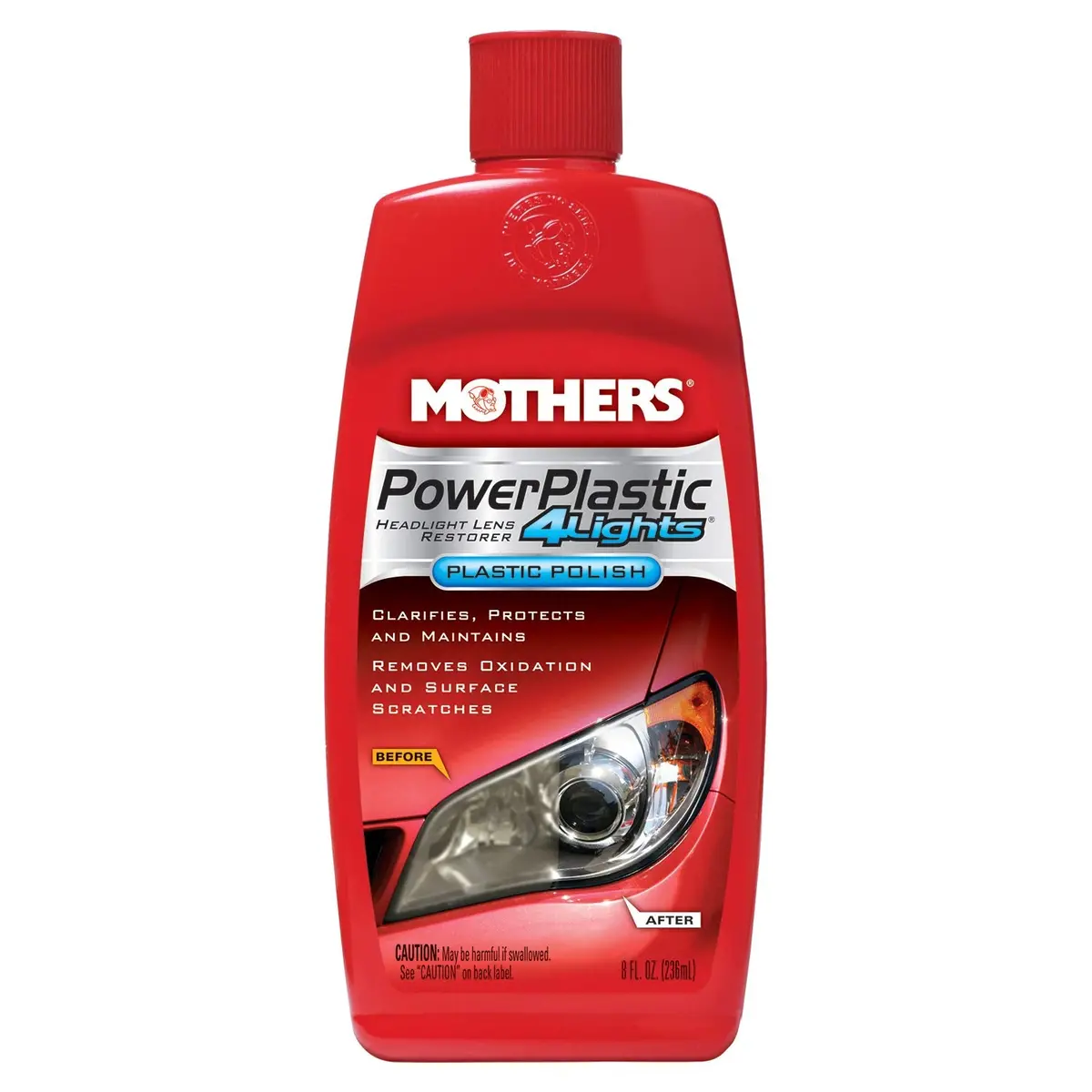 Mothers Power Plastic 4 Lights 1
