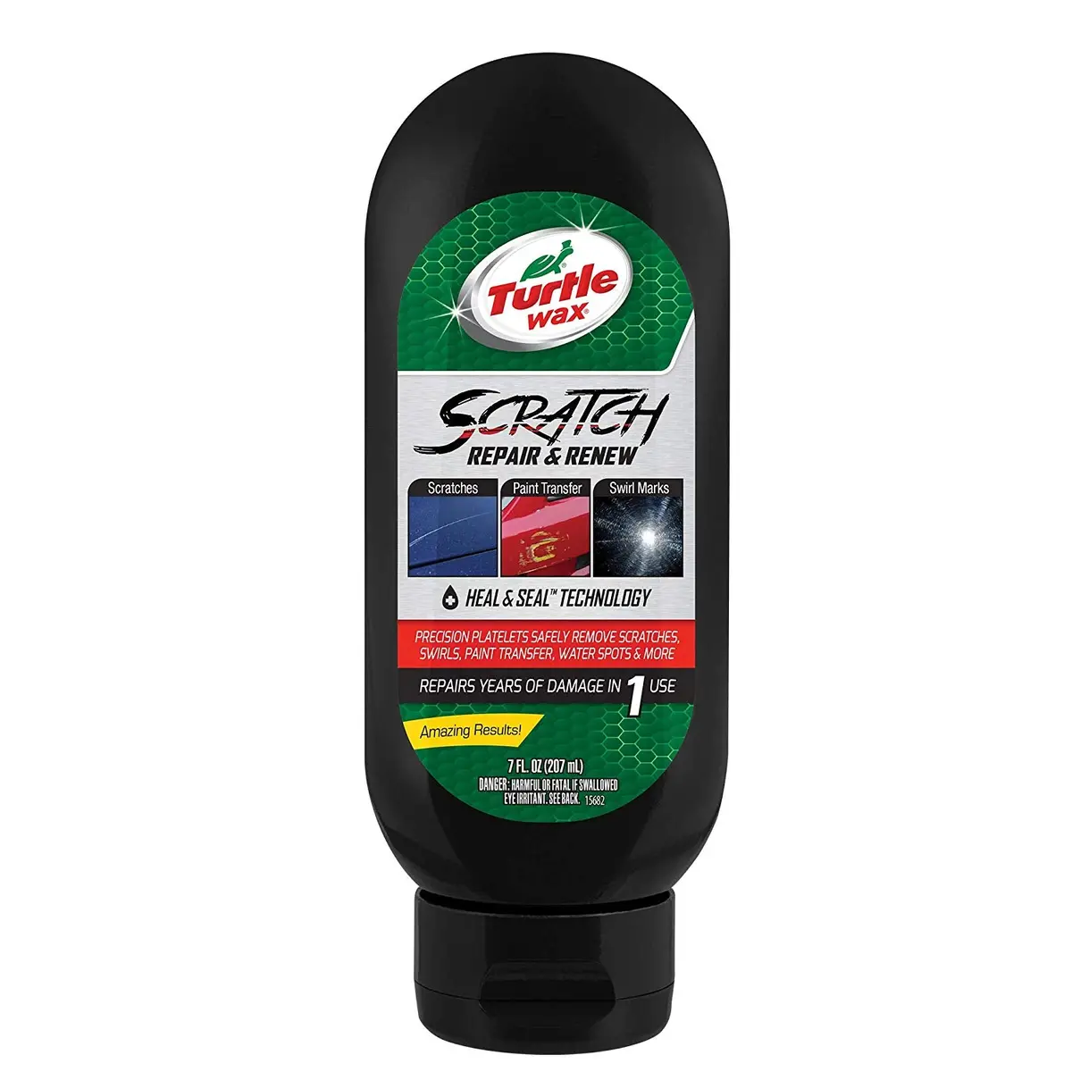 Turtle Scratch Repair & Renew 7Oz. 1