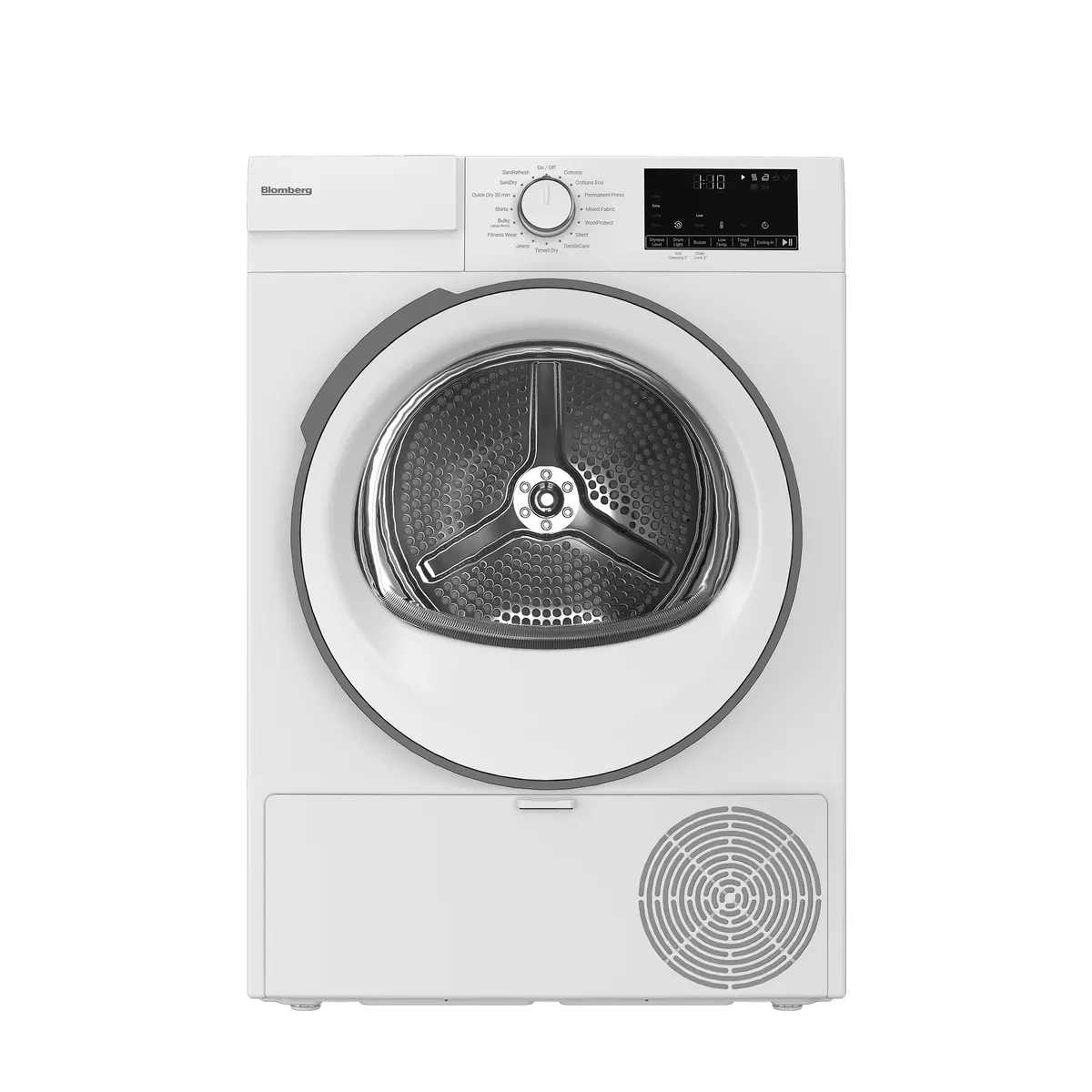 24" 4.5 Cu.Ft. Heat Pump Compact Front Load Dryer, Energy Star® 1