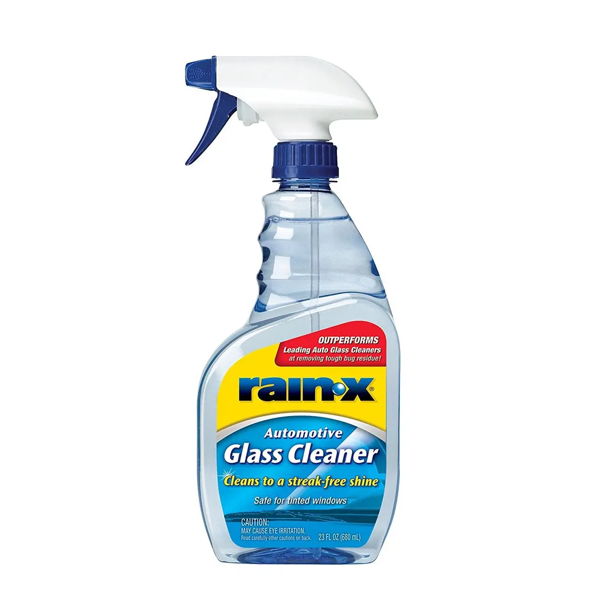 Rainx Automotive Glass Cleaner 680Ml 1