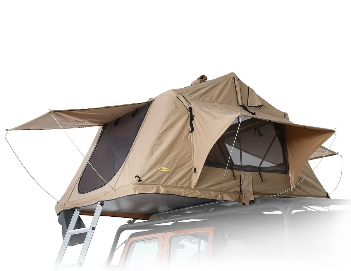 Tienda De Campaña Overlanded- Smittybilt 1