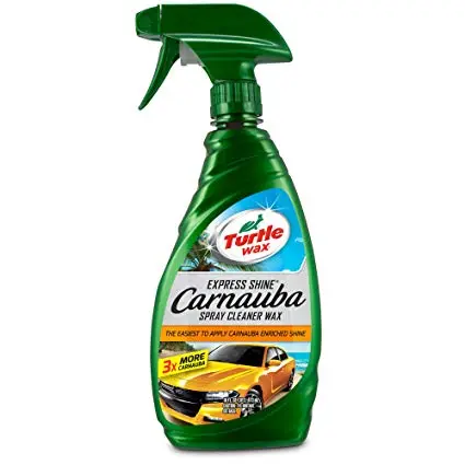 Turtle Wax Carnauba Express Shine (16Oz./473Ml) 1