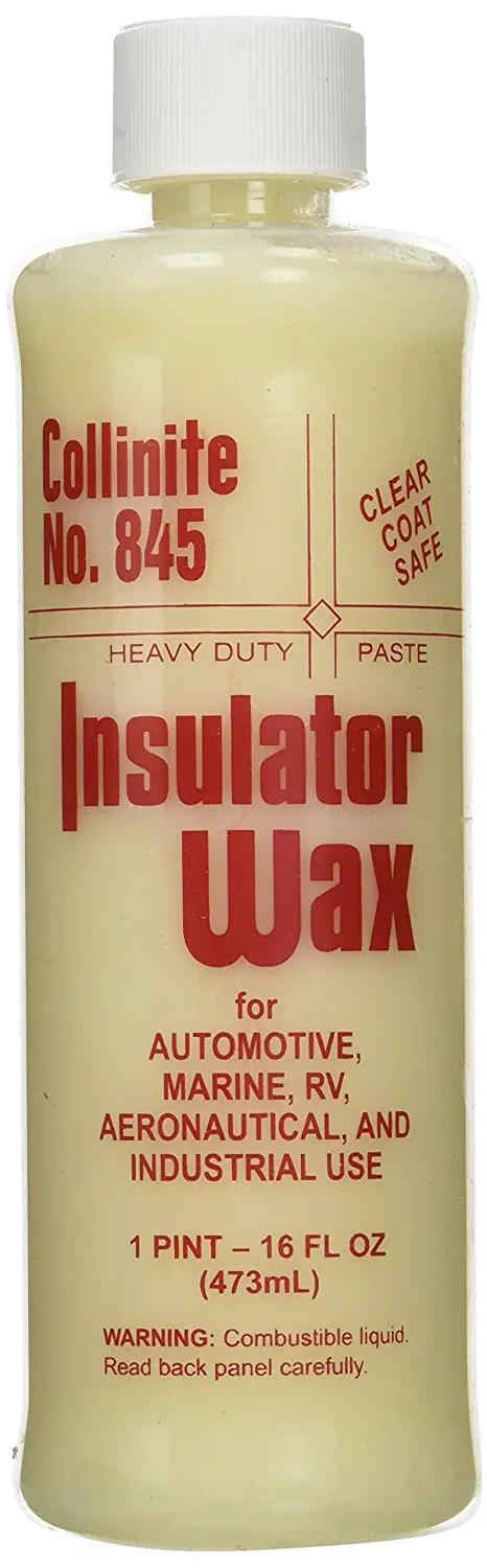Collinite 845 Insulator Wax 2