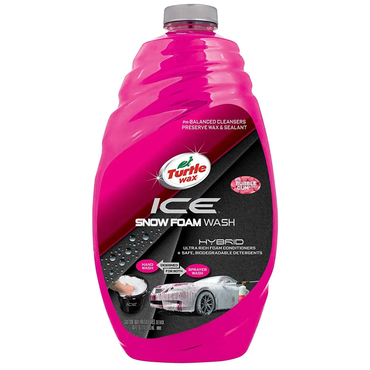 Turle Ice Snow Foam Wash 1.4L 1