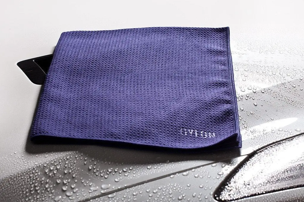 Gyeon Q2m Waffle Dryer Towel (60X80 Cm) 2