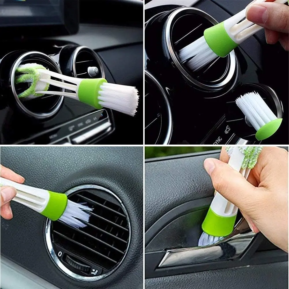 Mjjc Air Conditioner & Interior Cleaning Brush 1