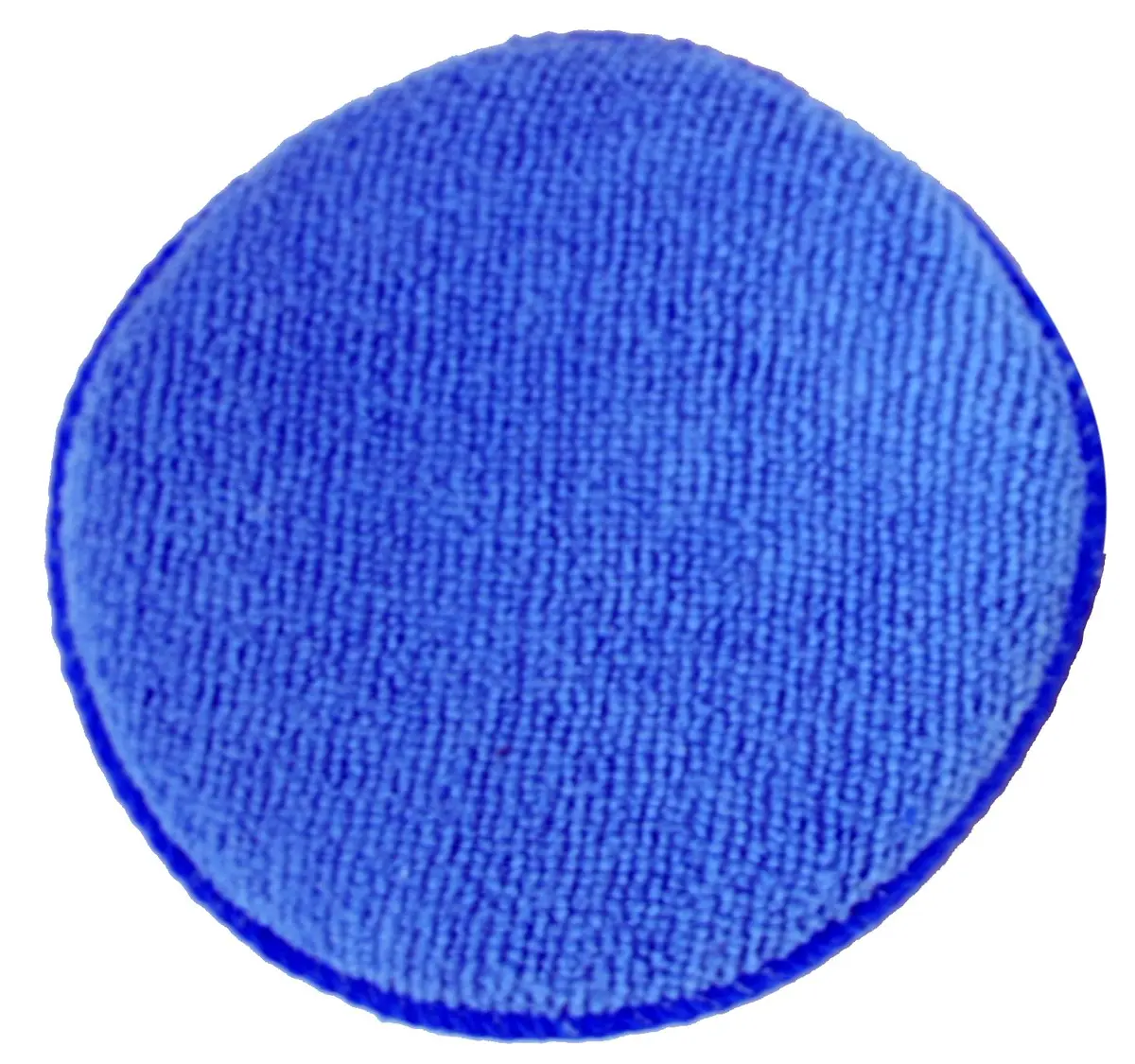 Kent Microfiber Polish Applicator Pad 1
