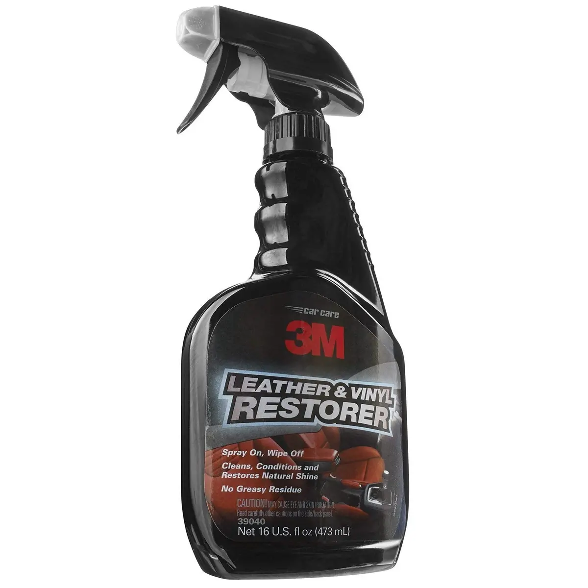 3M Leather And Vinyl Restorer, 473 Ml 1