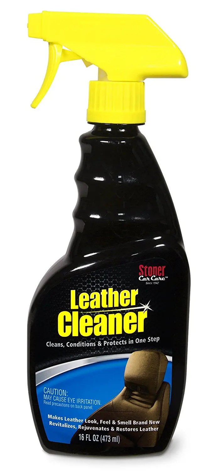 Stoner Leather Cleaner And Conditioner 1