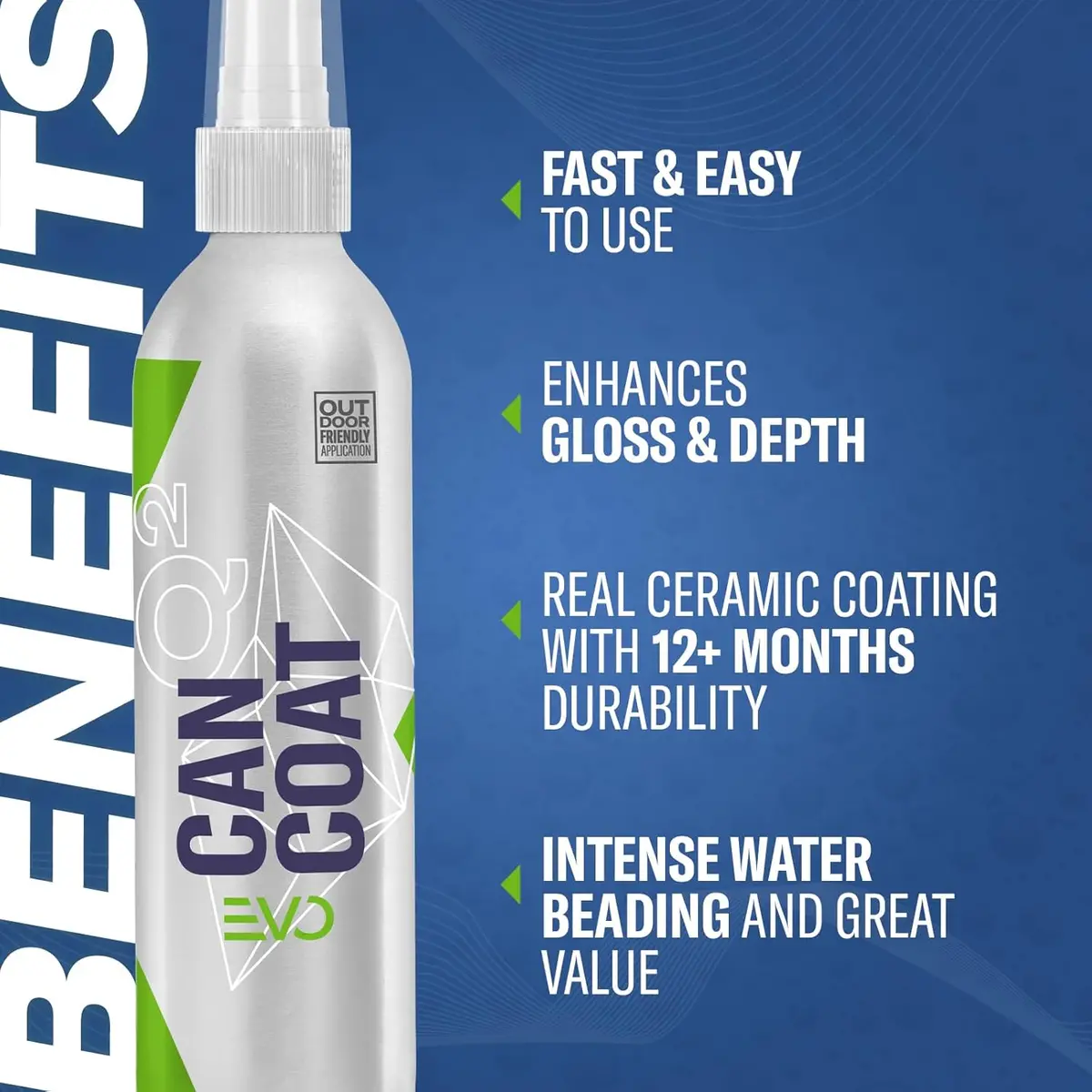 Gyeon Q 2 Cancoat Evo 200Ml 2
