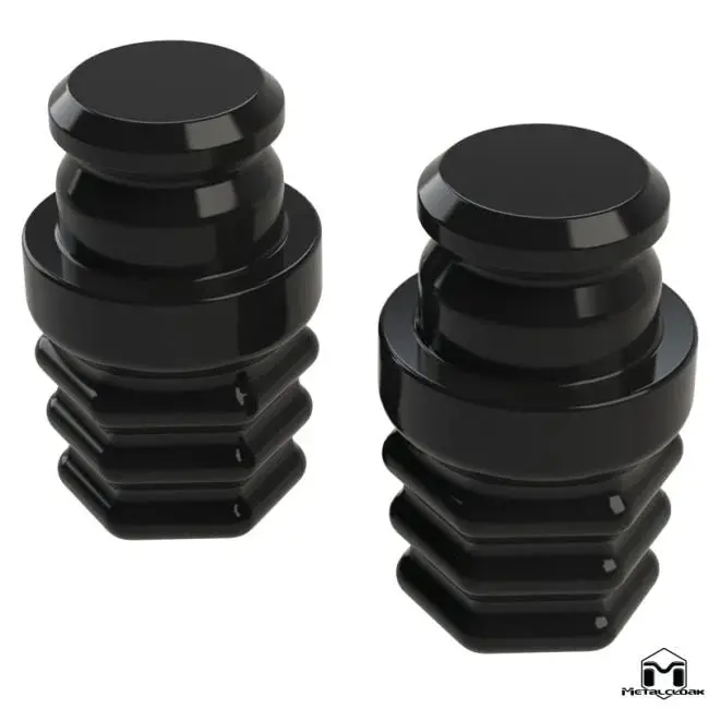 Metalcloak Tj/Jk/Jl/Jt Upper Front Durospring Replacement Bump Stops 7216 1