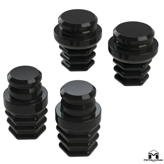 Metalcloak Jk/Jl Wrangler Durospring Replacement Bump Stops, Full Set 7218 1