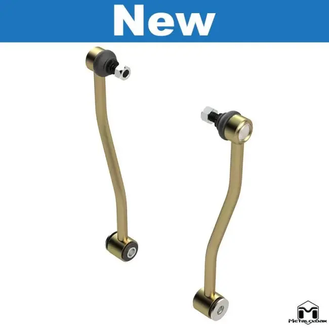Metalcloak Jl Wrangler Rear Offset Sway Bar Links, 12" 7276 1