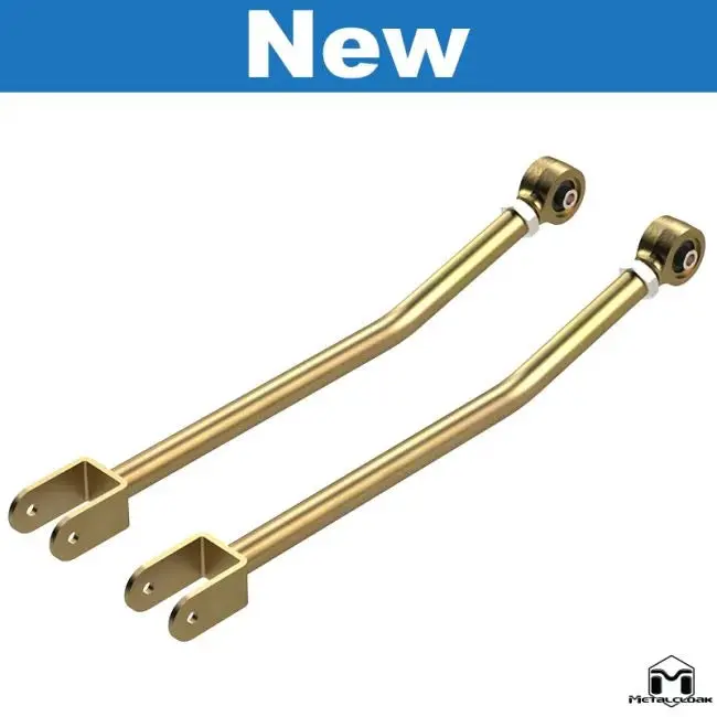 Metalcloak Jeep Jl Wrangler, Jt Gladiator, 4-Link Front Upper Duroflex Long Arms, Pair 7291 1