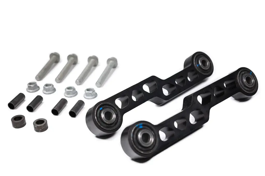 Yeti Xd™ Black Jk/Jl/Jt Sway Bar End Link Kit (2"- 3.5" Lift) 74009002 1