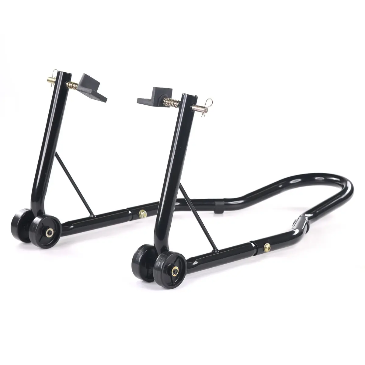 Biketek Series 3 Rear Track Paddock Stand - Black 1