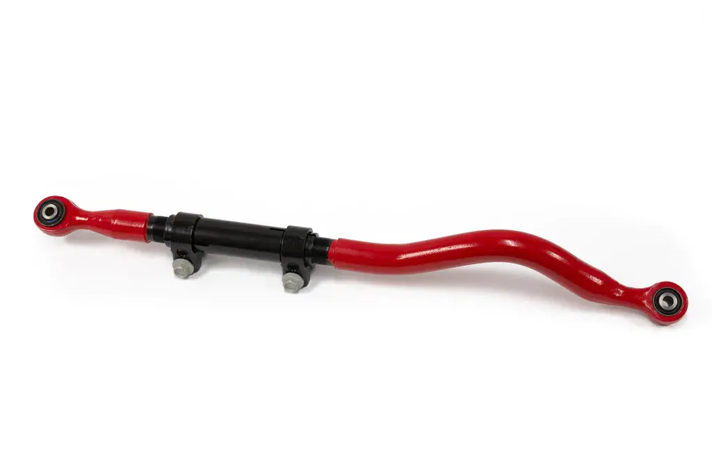 Yeti Xd™ Jl/Jt Front Adjustable Track Bar (Red) 75040001 1