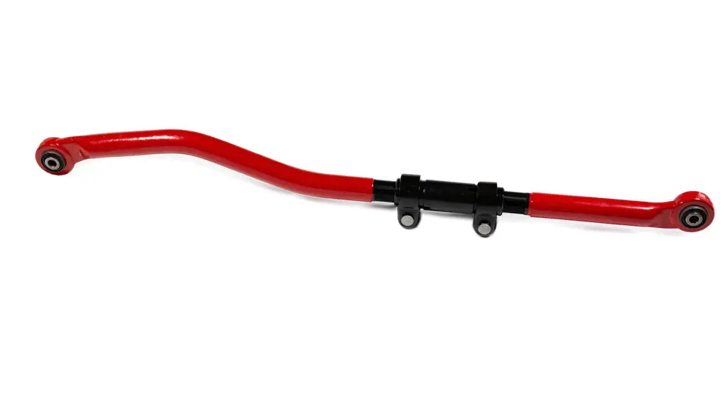 Yeti Xd™ Jl Rear Adjustable Track Bar (Red) 75061001 1