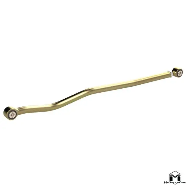 Metalcloak Durotrak Track Bar, Solid Chromoly, Rear, Jk Wrangler 7010 1