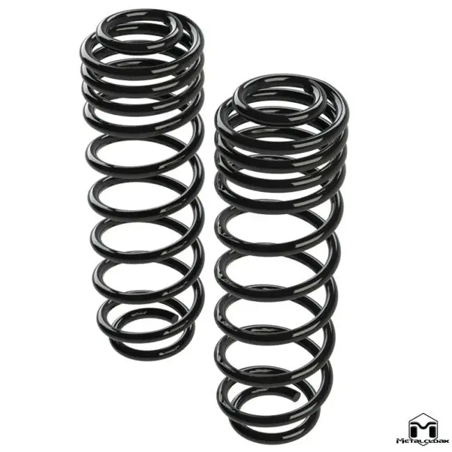Metalcloak Jl Wrangler True Dual Rate™ Coils, 4-Door 2.5" / 2 Door 3.5", Rear, Pair 7611 1