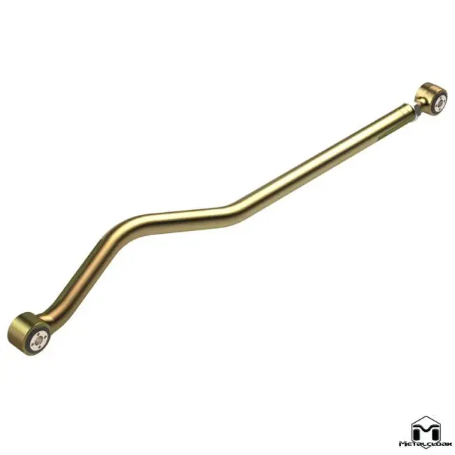 Metalcloak Durotrak Track Bar, Solid Chromoly, Front, Jl Wrangler/Jt Gladiator 7616 1