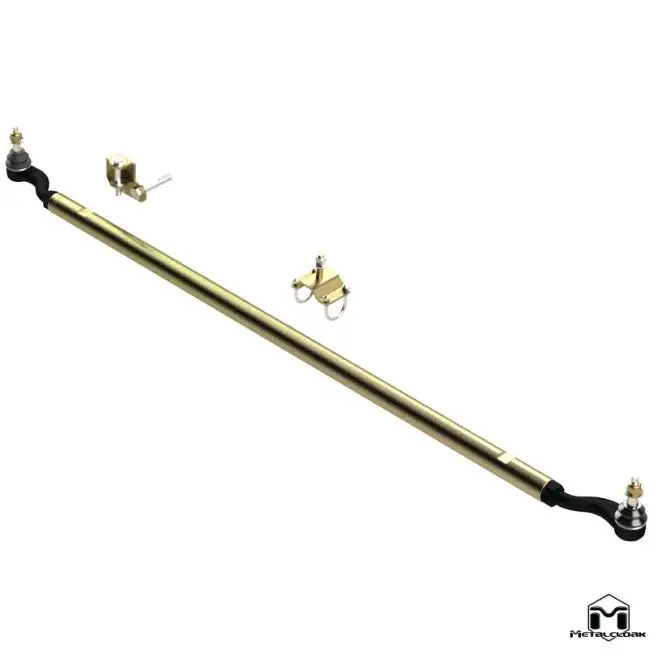 Metalcloak Chromoly Dog-Legged Tie Rod, Jl Wrangler/Jt Gladiator For The Rubicon |Max-Tow|4Xe|High Altitude|Mojave|392 Edition 7622 1