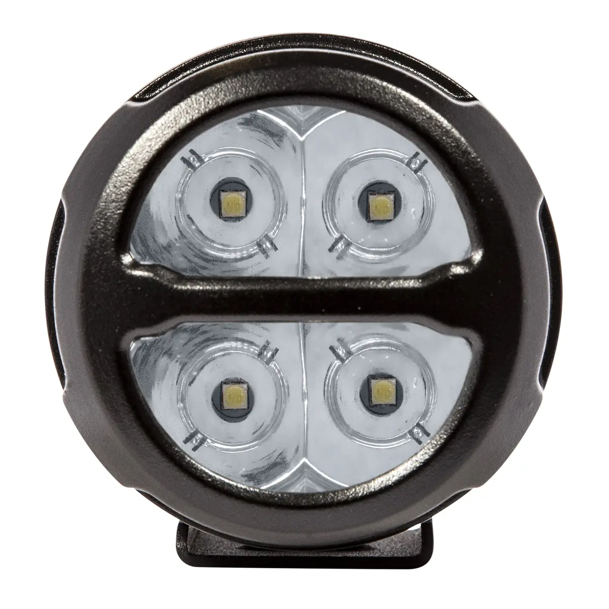 3" Round Led Spot Lights - Pair 1