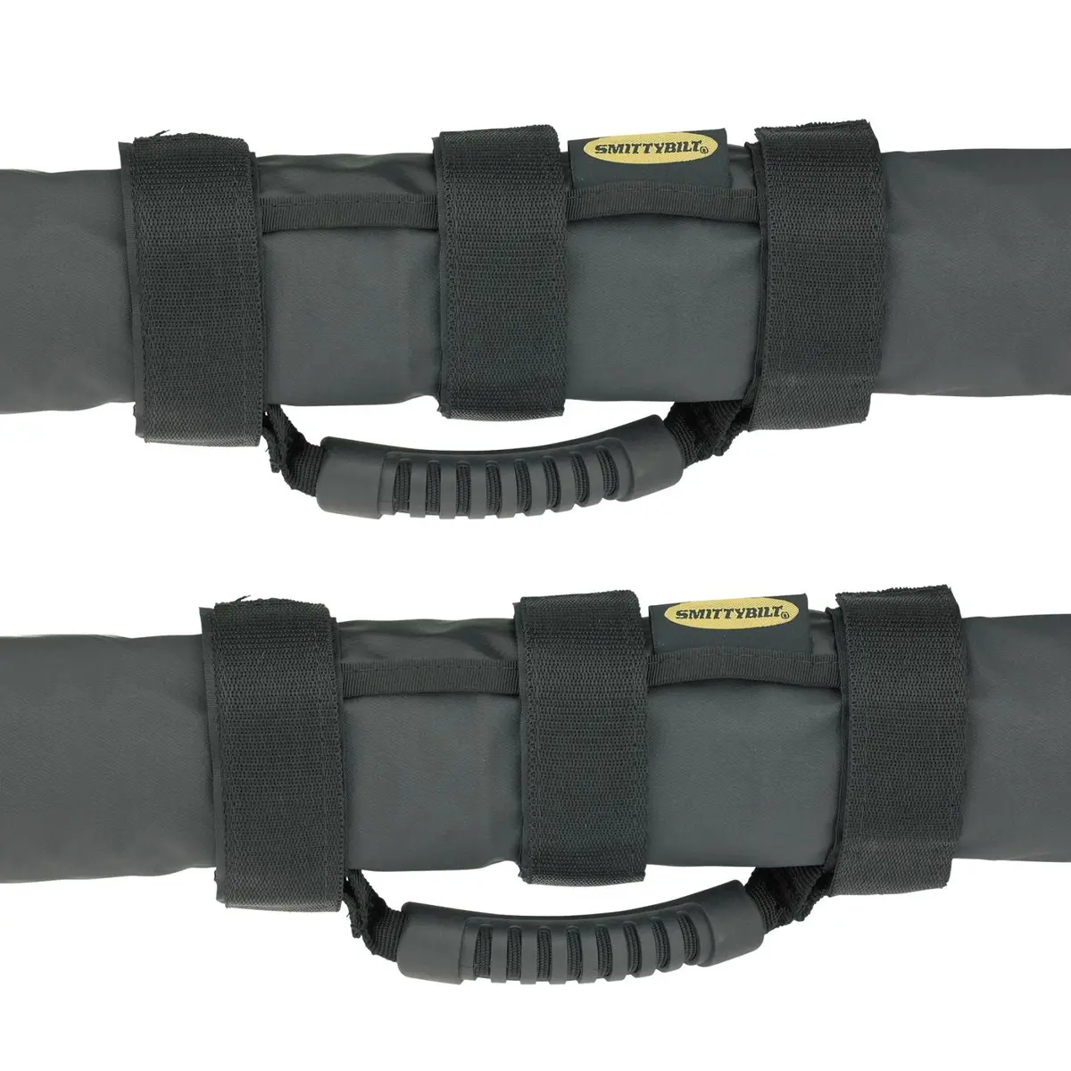 Grab Handle Extreme Pair Black Smittybilt 1