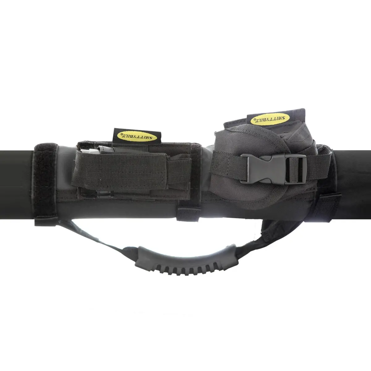 Grab Handle Gear Premium Pair Black Smittybilt 1
