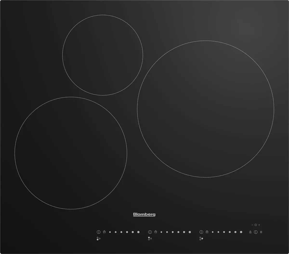 24" Built-In Induction Cooktop 1