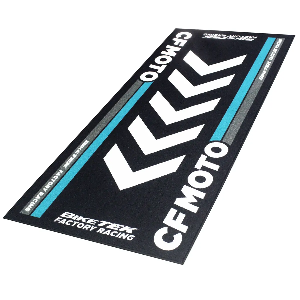 Biketek Garage Mat Series 4 Cf Moto 190 X 80 Cm 1