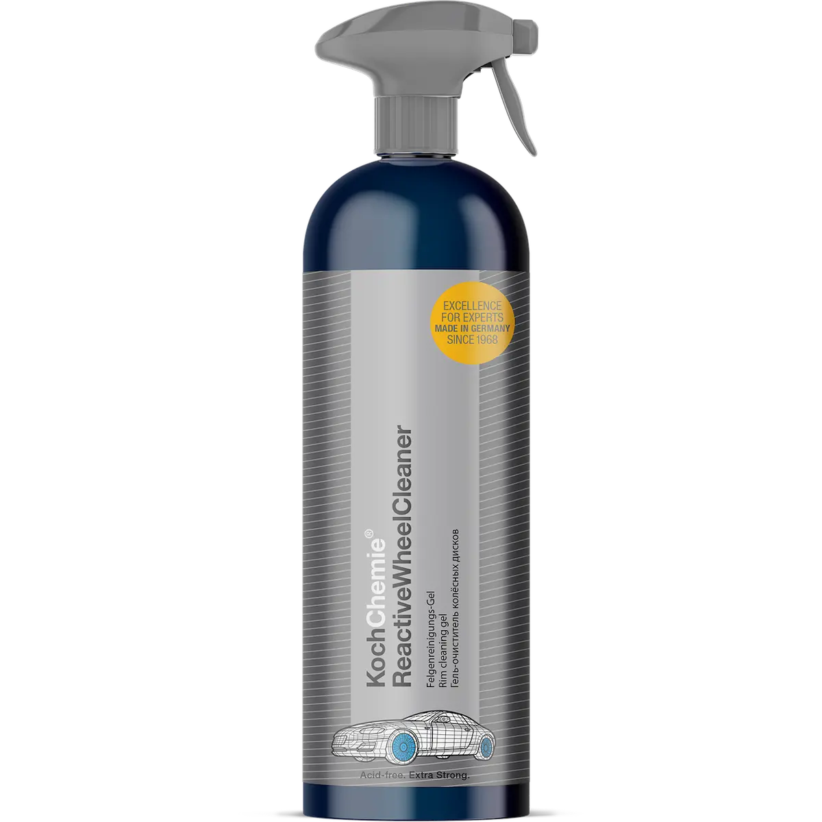 Koch Chemie Reactive Wheel Cleaner 750Ml 1