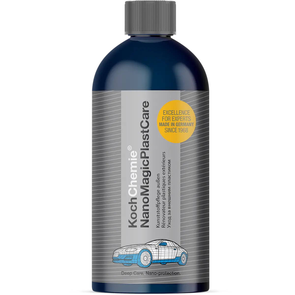 Koch Chemie Nano Magic Plastcare 500 Ml 1