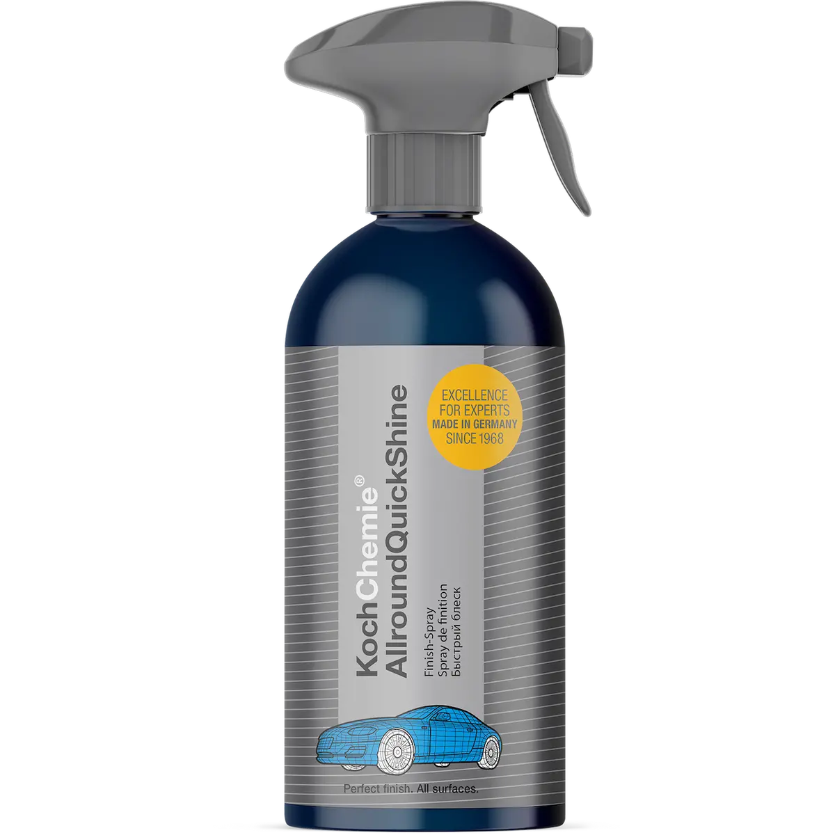 Koch Chemie Allround Quick Shine 500Ml 1