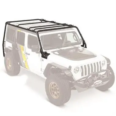 Smittybilt Src Defender Roof Rack - 77717 1