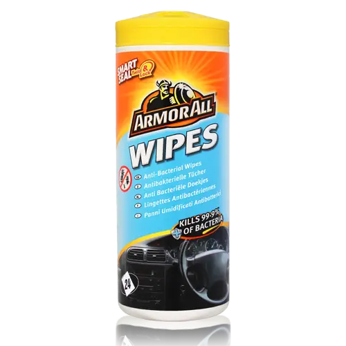 Armorall Anti-Bacterial Wipes 24Ct 1