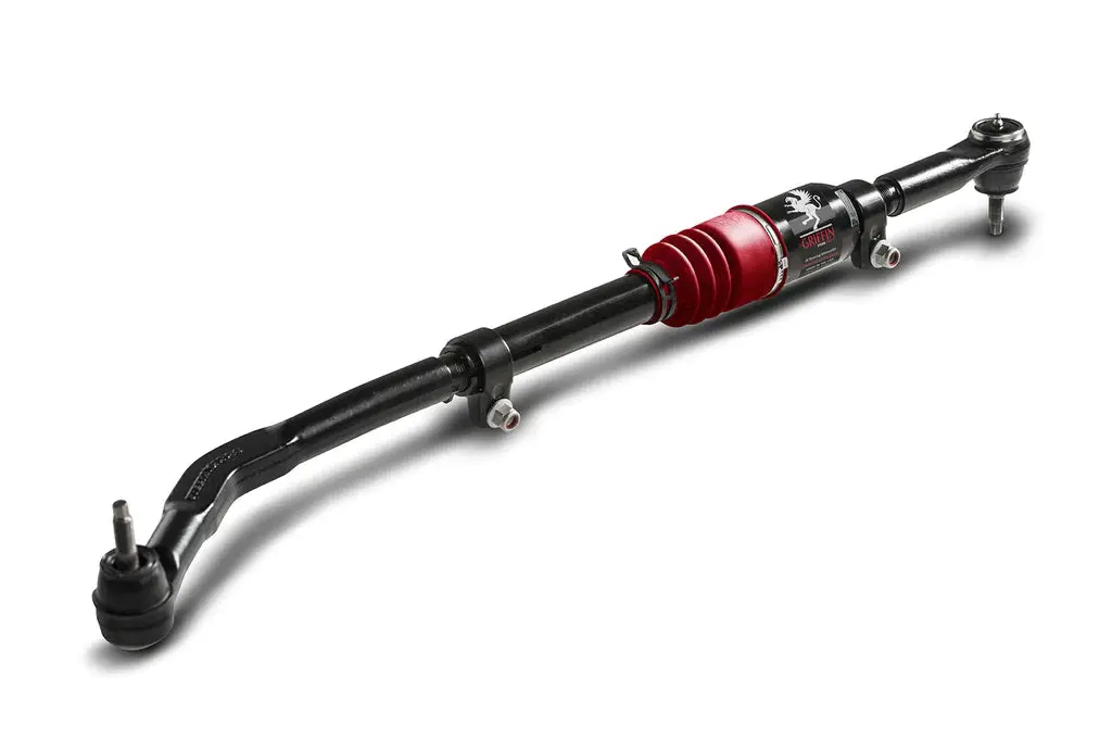 Yeti Xd™ Jk/Jku "No Drill" Top Mount Jk/Jku Drag Link With Griffin Xd™ Attenuator 78071001 1