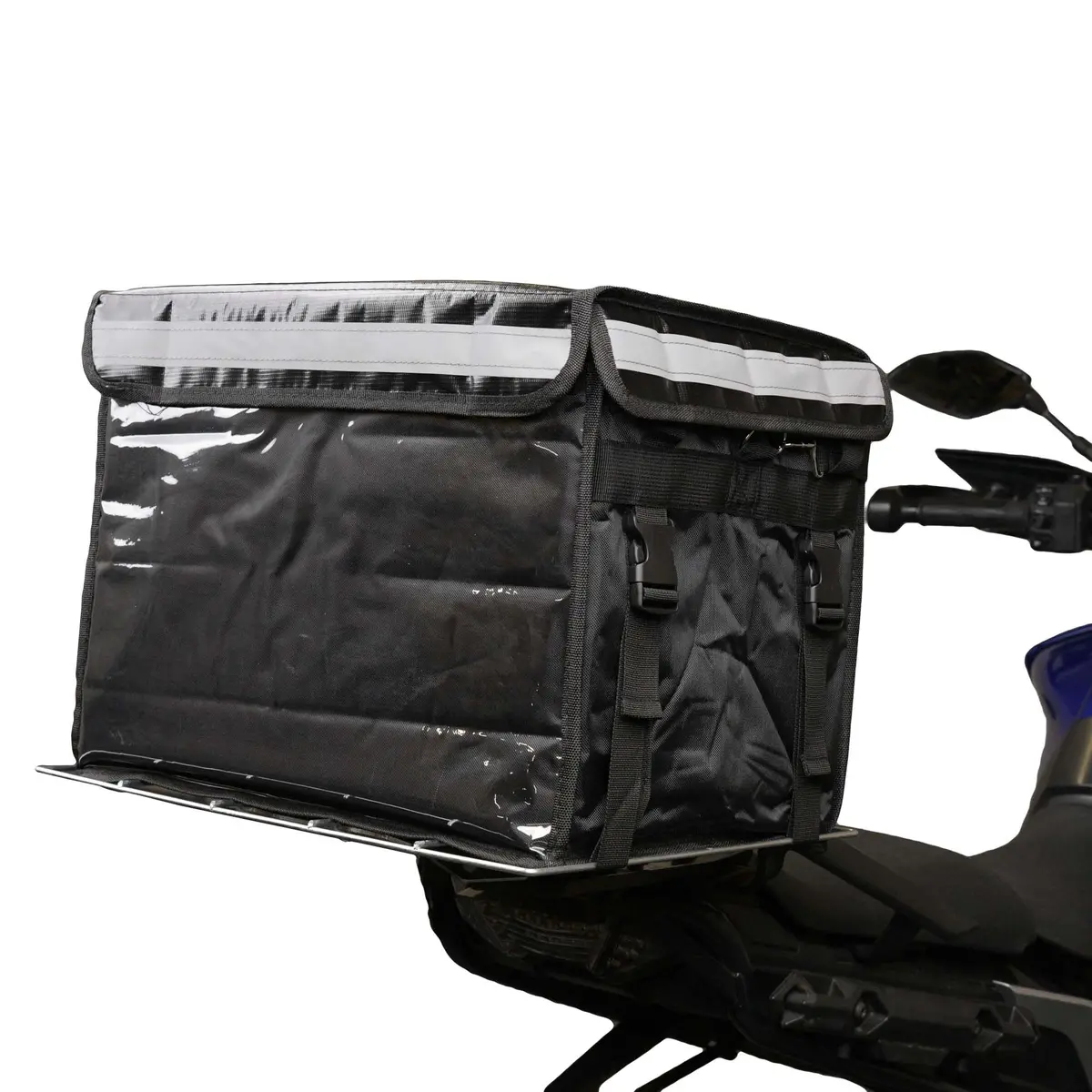 Food Delivery 48 Litre Thermal Box With Fitting Kit  44X32x32cm 1